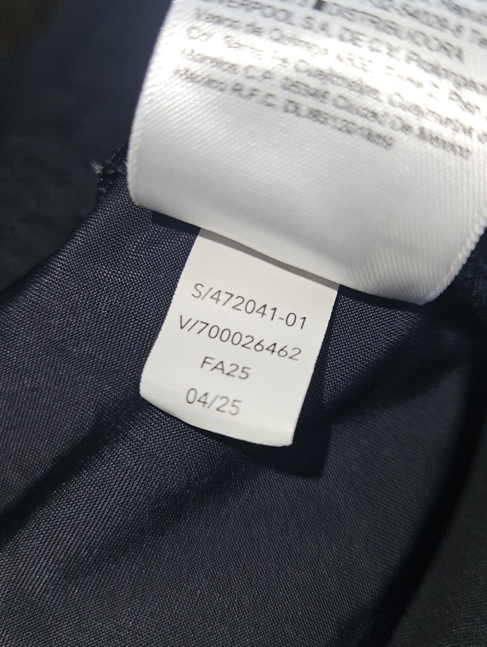 Athleta Pinnacle High Rise Trouser - Picture 6 of 6